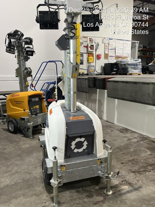 2024 ATLAS COPCO HILIGHT E4 Plus