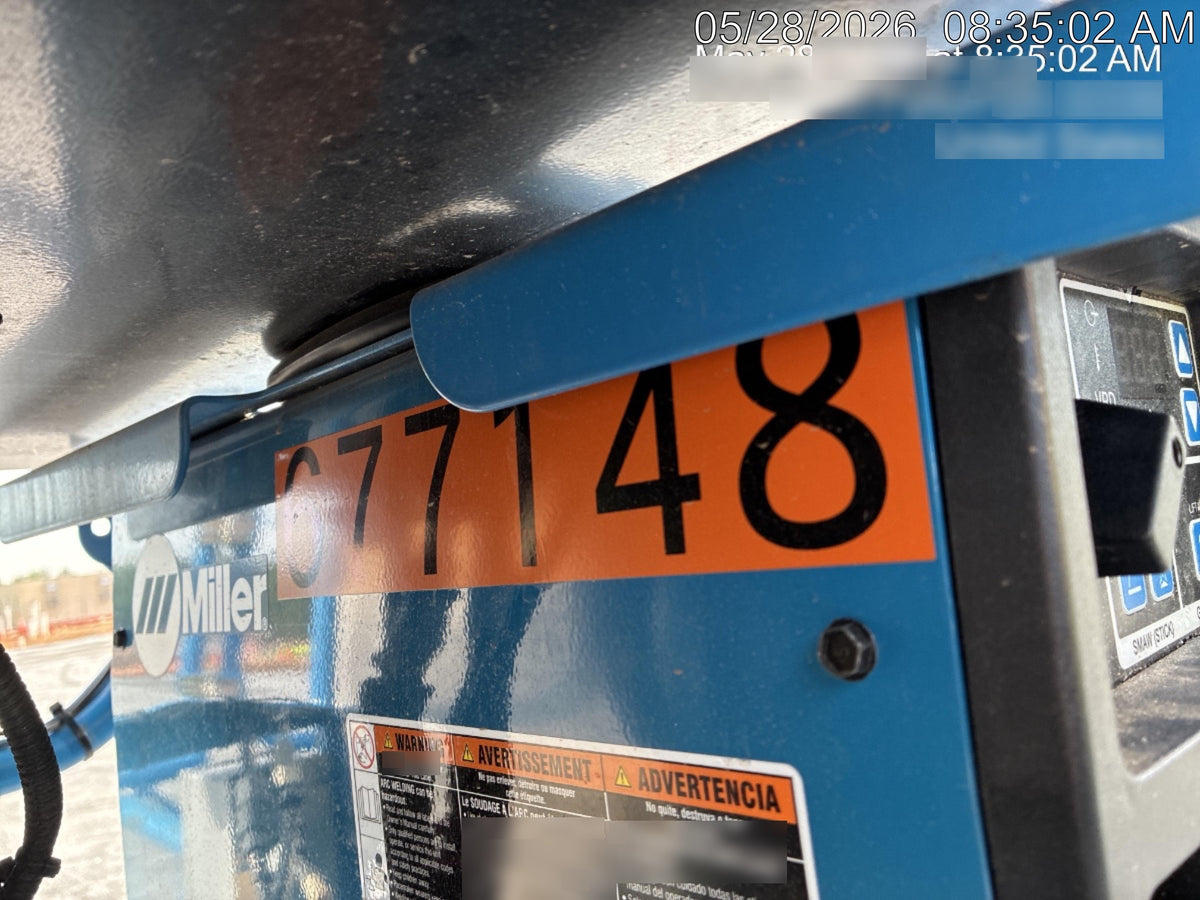 2026 MILLER ELECTRIC CST-282