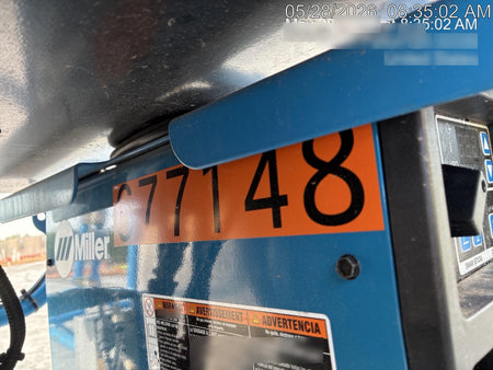 2026 MILLER ELECTRIC CST-282
