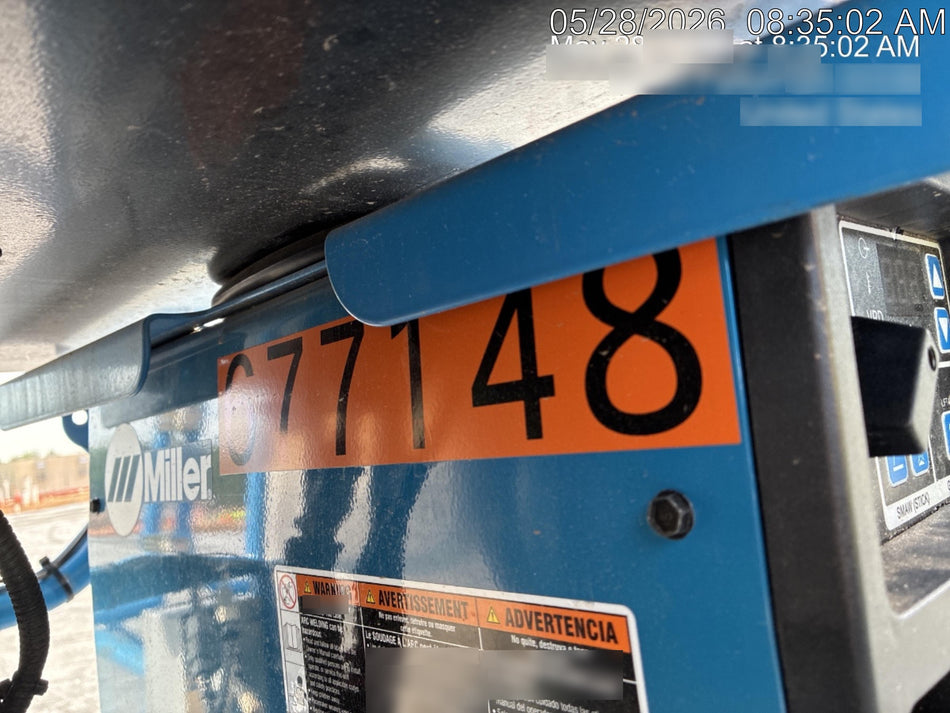 2026 MILLER ELECTRIC CST-282