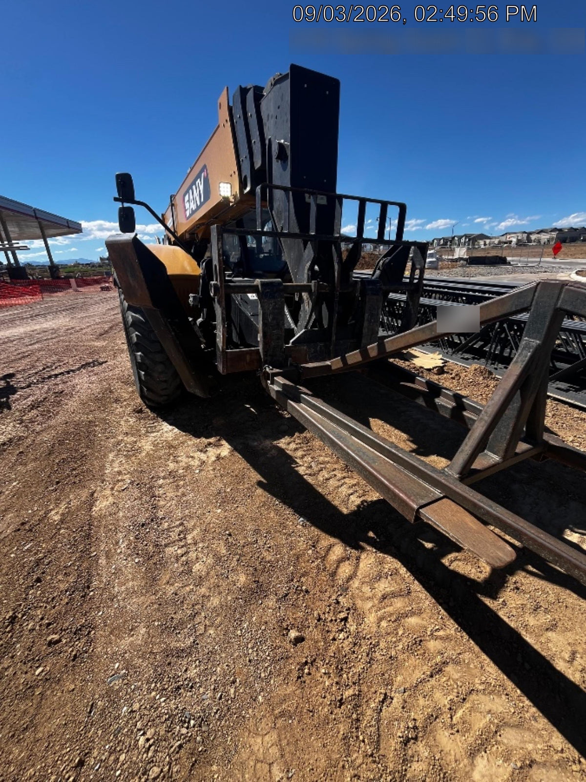 2019 ARROW MATERIAL HANDLING 1000100-12-F