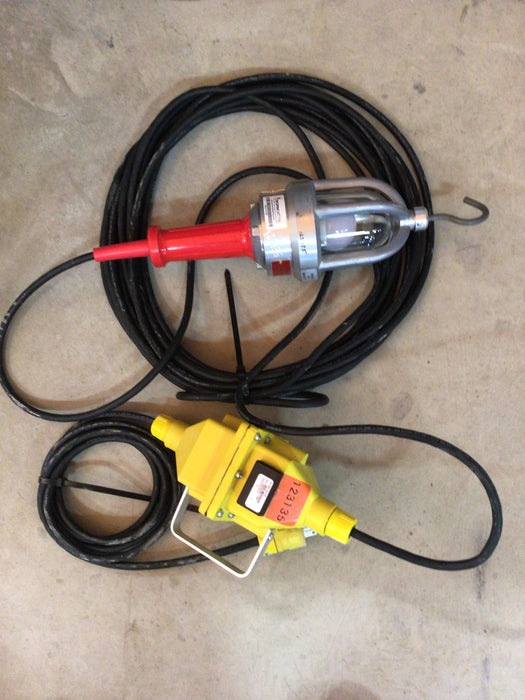 2021 WORKSITE LIGHTING DWXPLEDIL50-12V