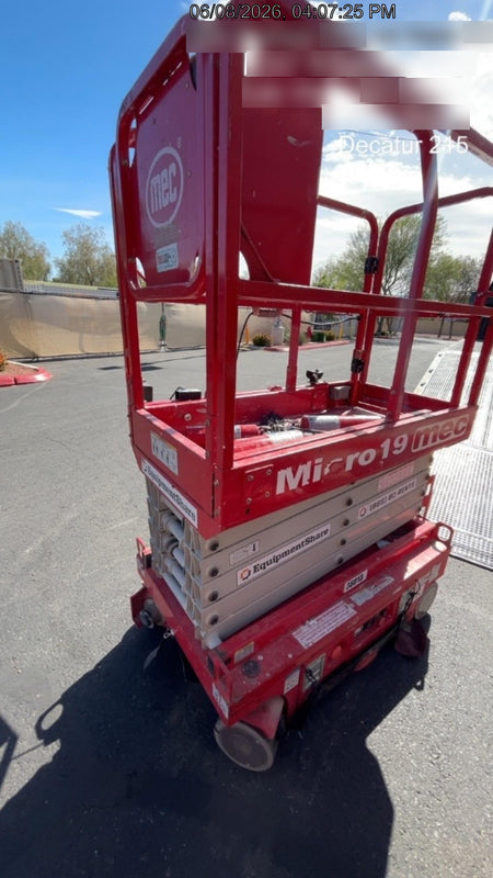 2019 MEC Micro 19