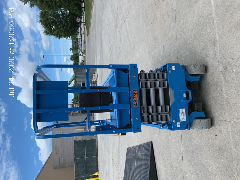2019 GENIE GS-1930