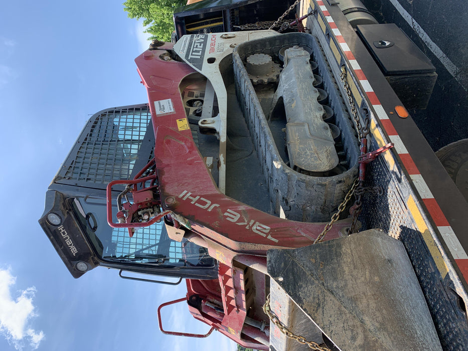 2020 Takeuchi TL12 Standard