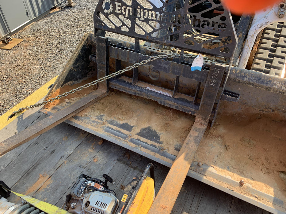 2021 PALADIN 48" Pallet Forks - Paladin