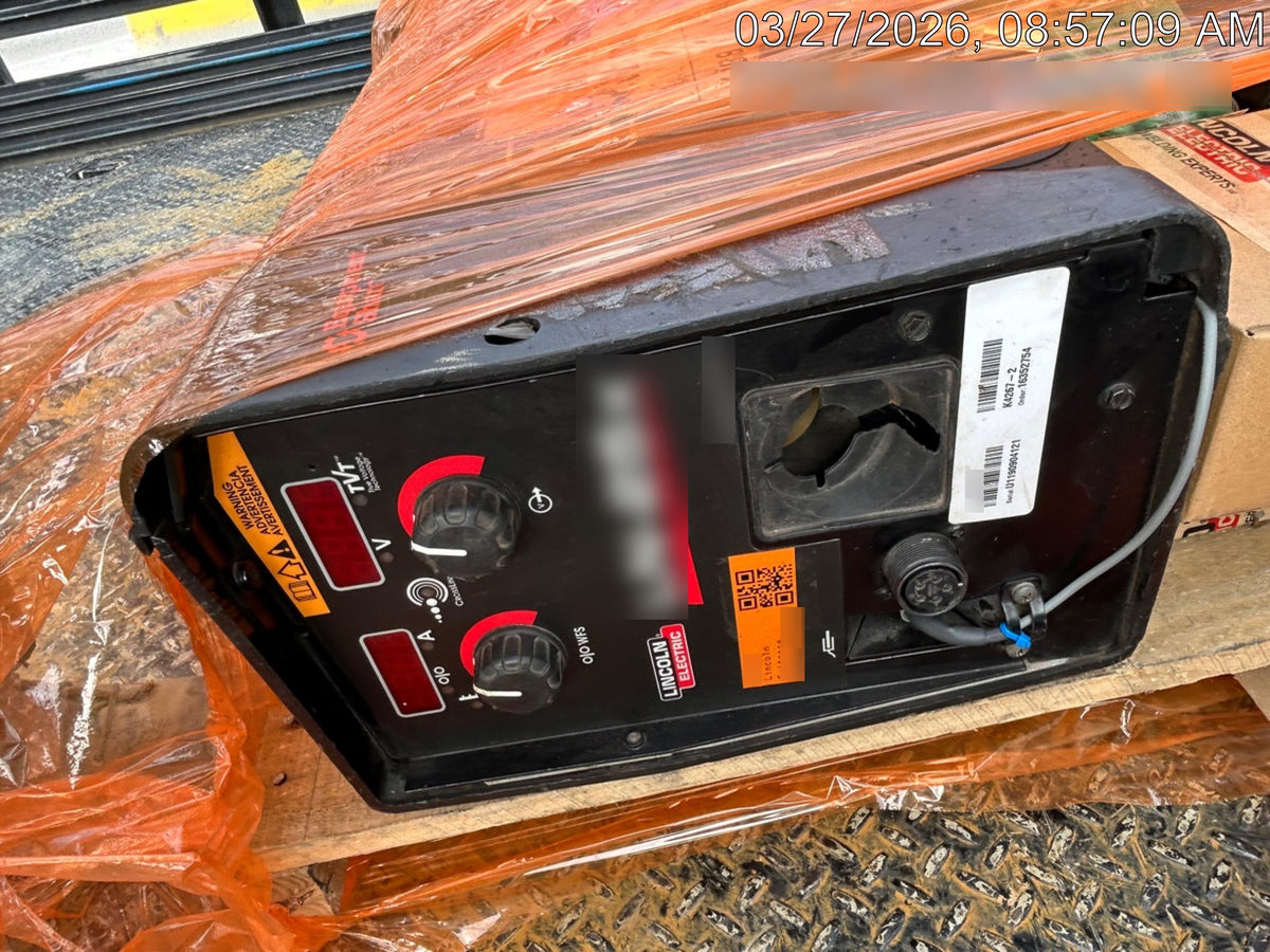 2022 LINCOLN ELECTRIC K4266-1