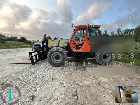 2025 JLG 1732
