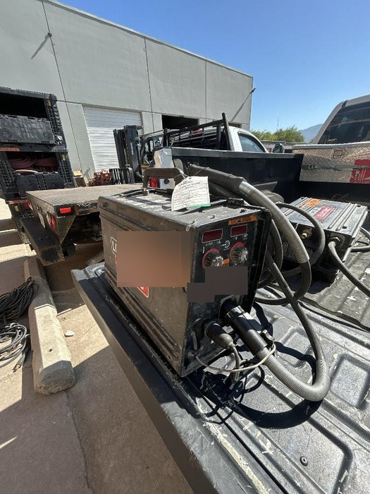 2022 LINCOLN ELECTRIC LN-25X