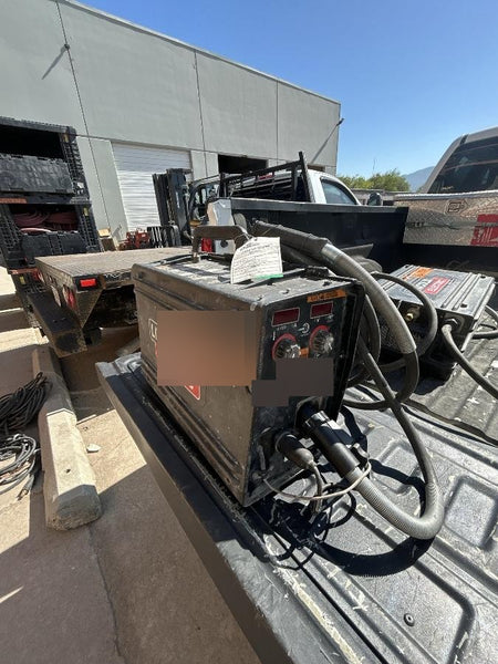 2022 LINCOLN ELECTRIC LN-25X