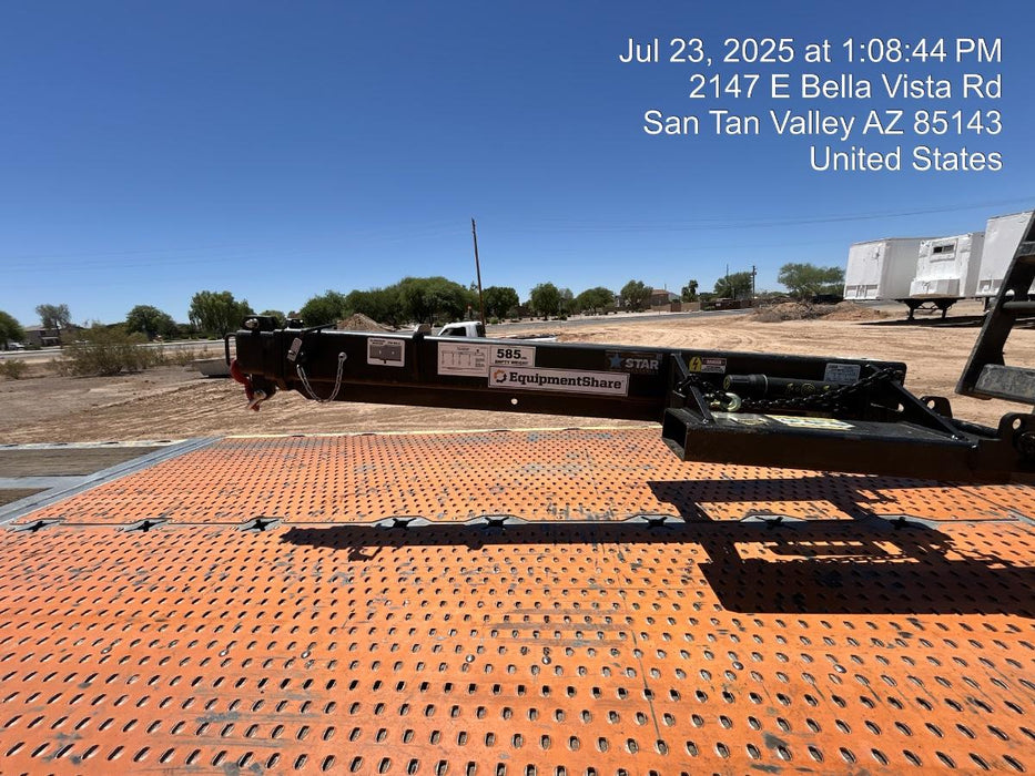 2025 STAR INDUSTRIES M1360B - Star JIB Boom