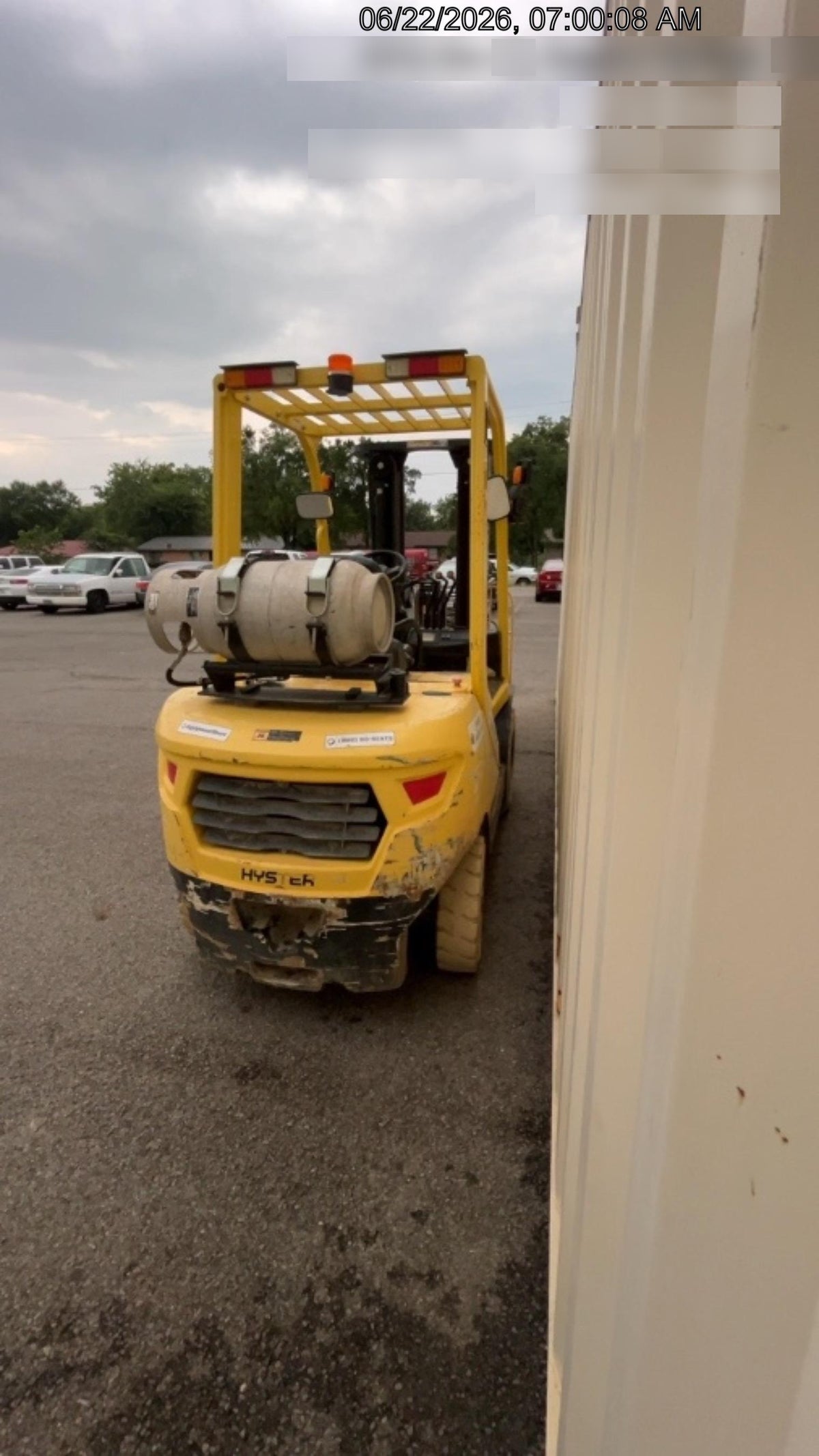 2022 HYSTER H50UT