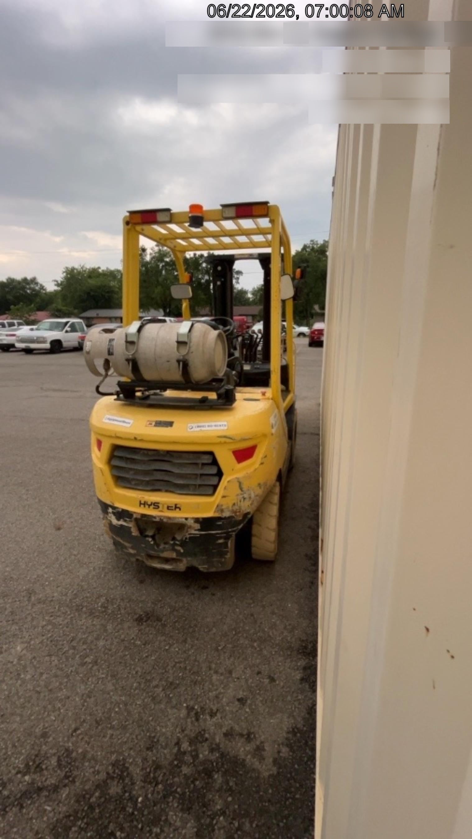 2022 HYSTER H50UT
