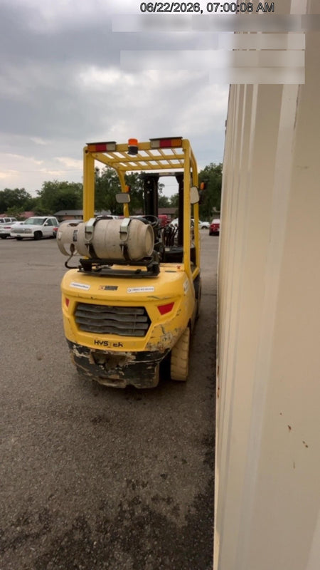 2022 HYSTER H50UT