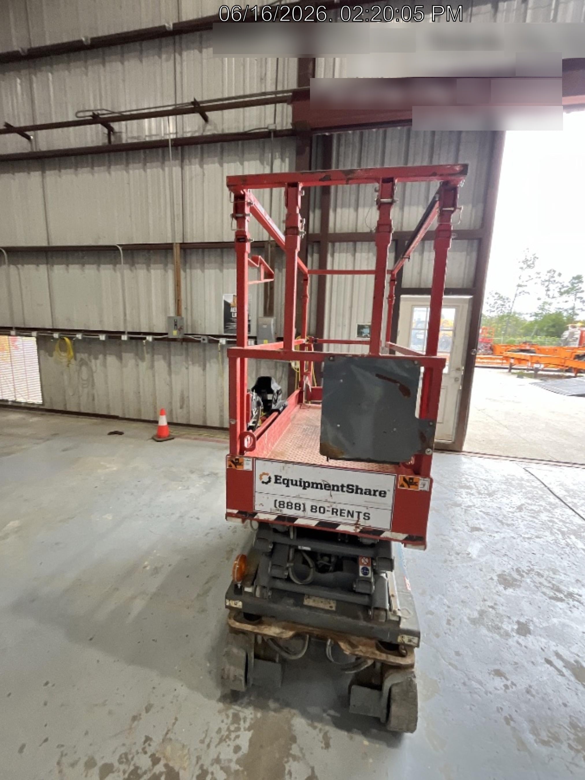 2021 SKYJACK SJ3219