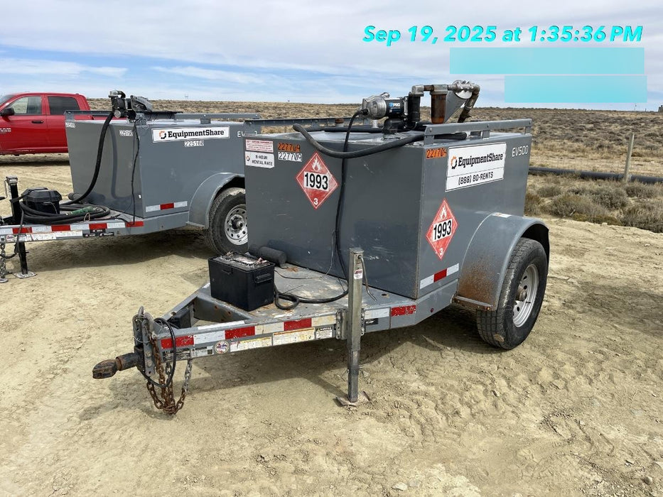 2022 THUNDER CREEK EV500