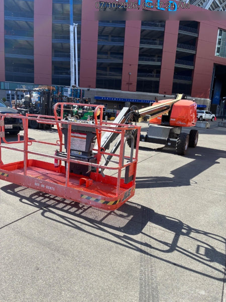 2025 JLG 460SJ