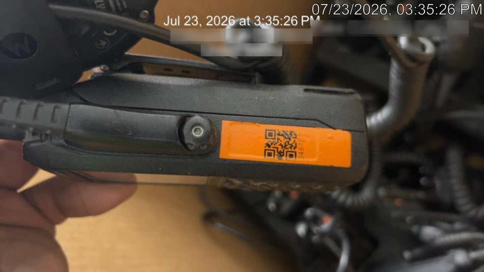2023 MOTOROLA R7 DISPLAY