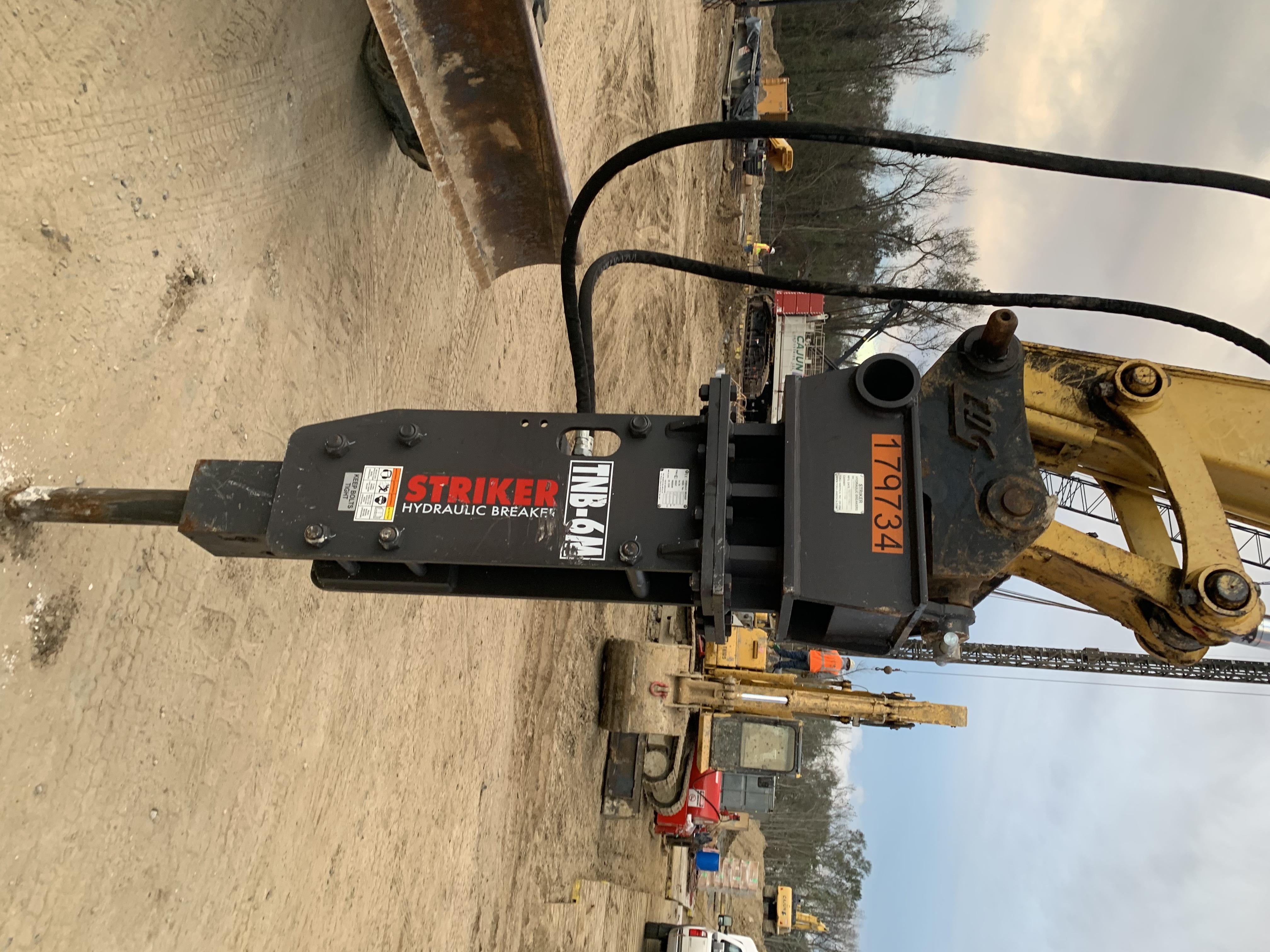 2021 TOKU TNB-6M