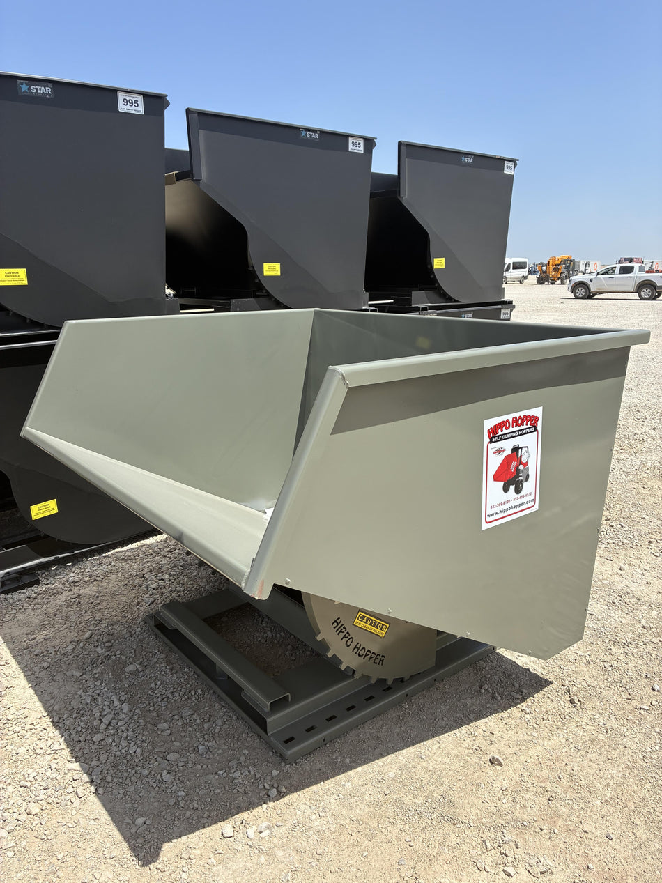 2026 HIPPO HOPPER HH64HD