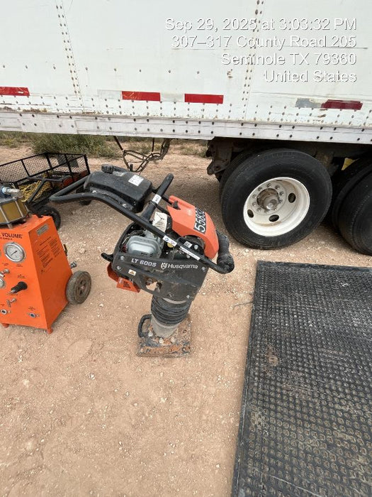 2025 HUSQVARNA LT6005