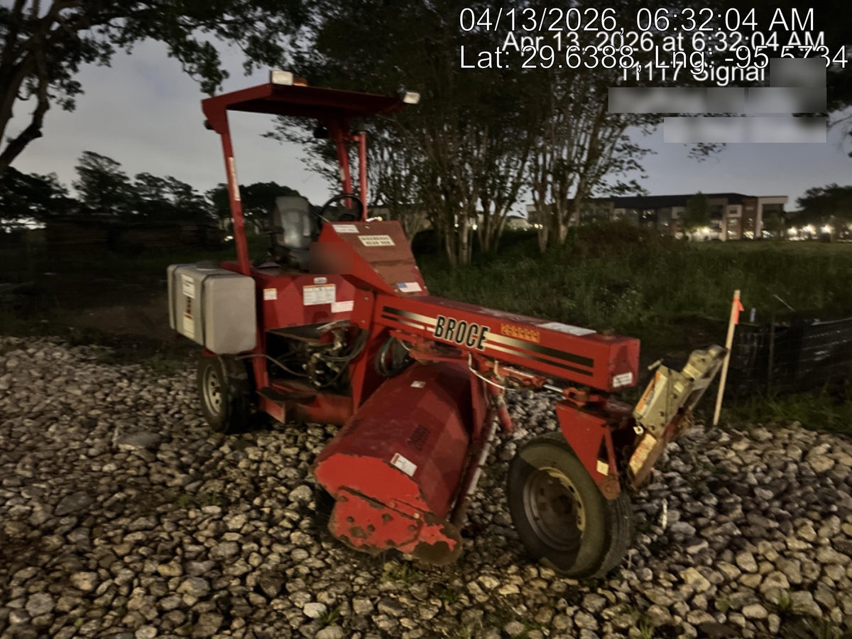 2022 BROCE BW260