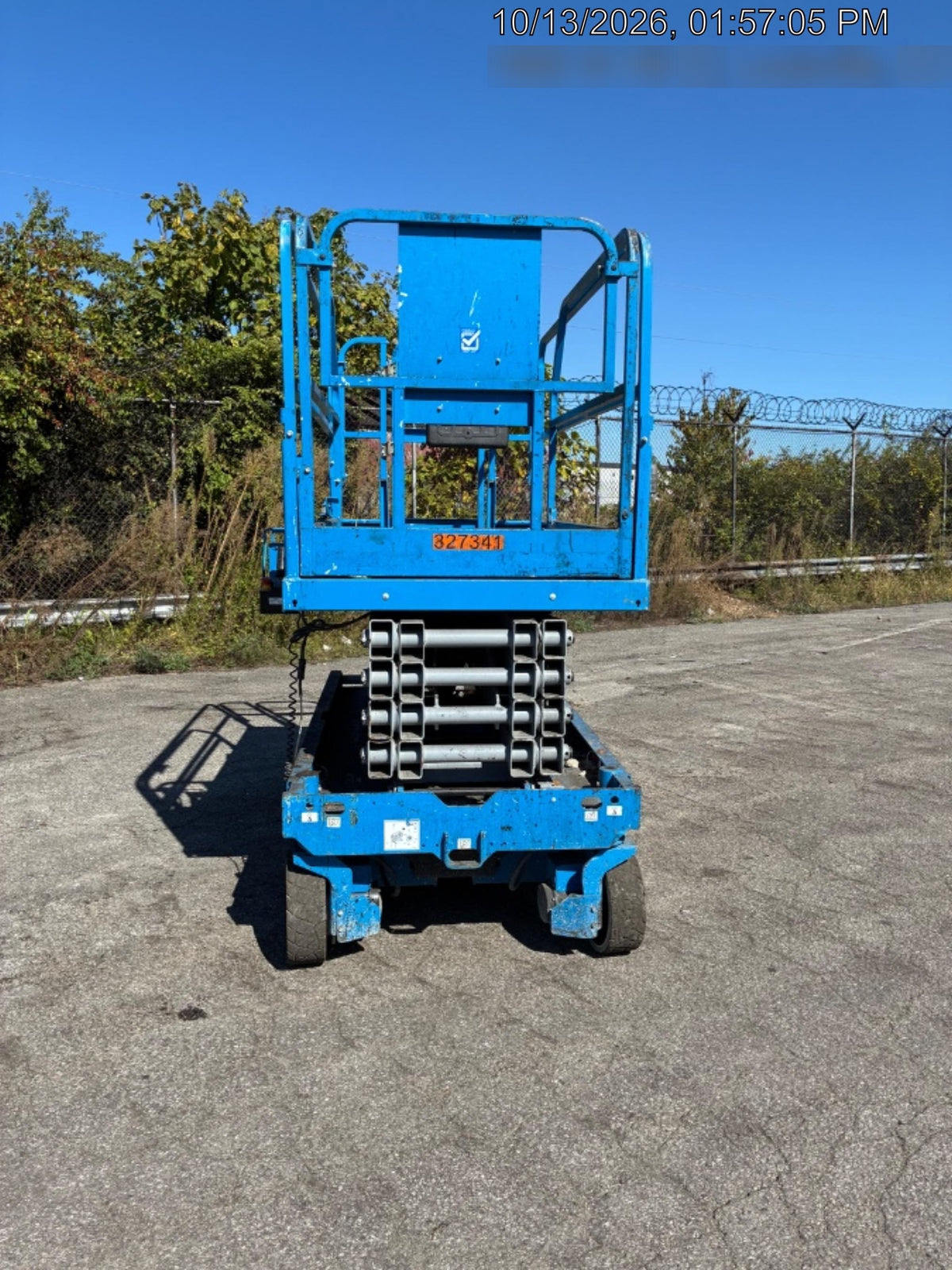 2023 GENIE GS-3246