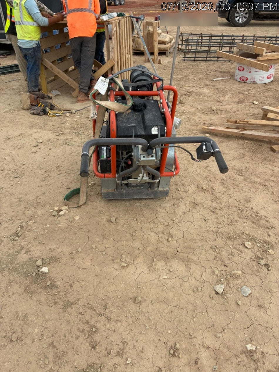 2020 HUSQVARNA SOFF-CUT 4000
