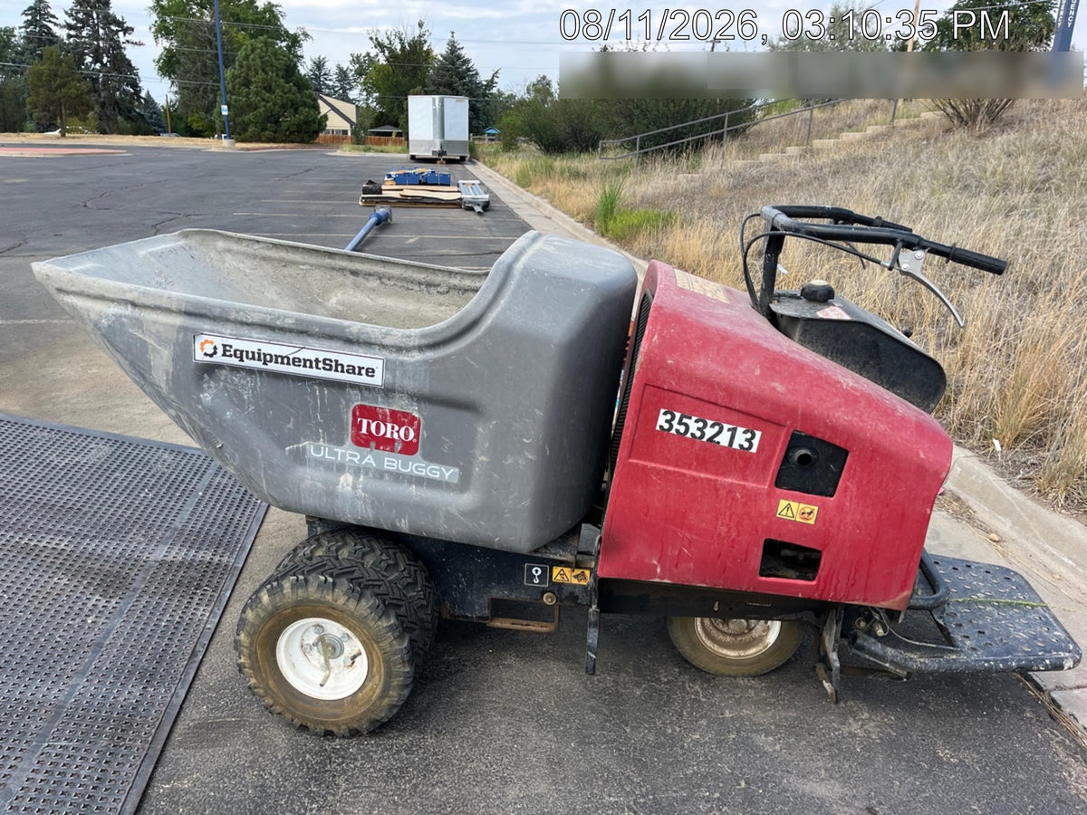 2023 TORO MB-1600