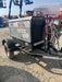 2019 Lincoln Electric Vantage 322 Welder Ready-Pak 3, Two wheel trailer, Fender and Light kit, Cable Rack