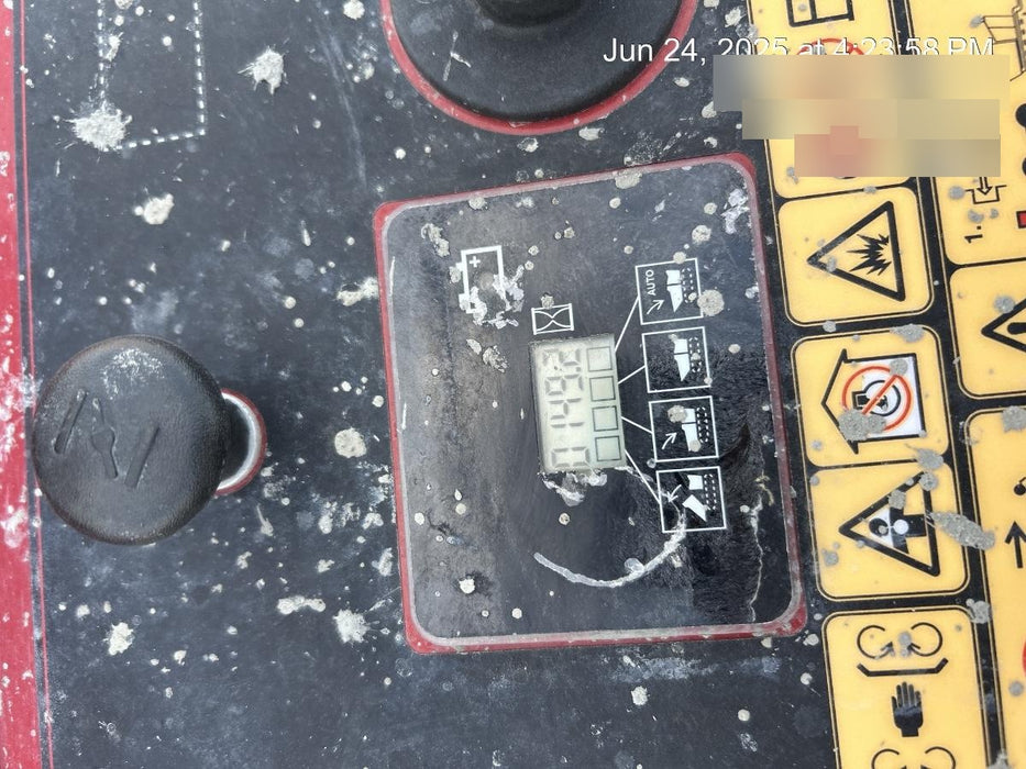 2023 TORO MBTX 2500-TS