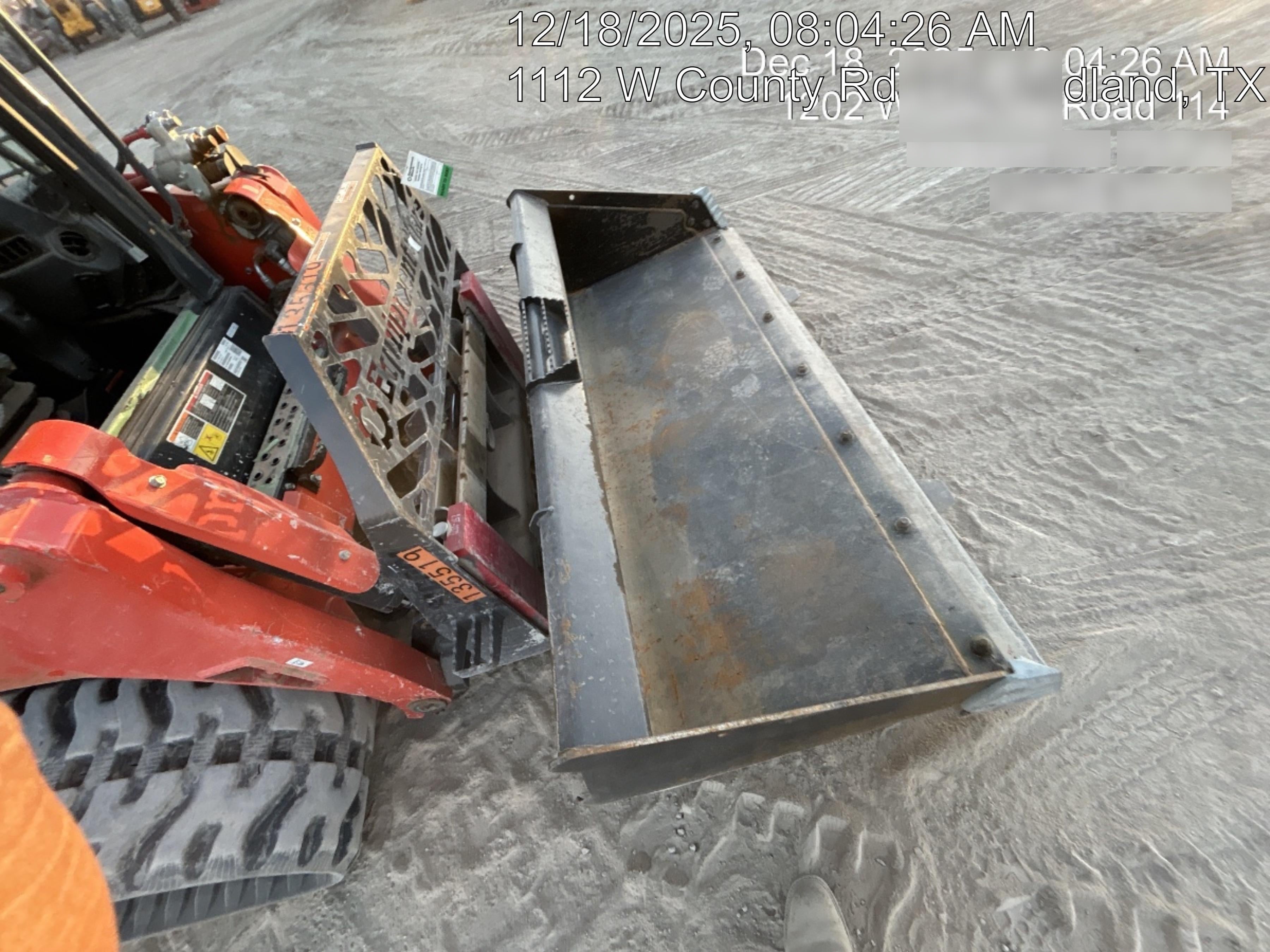 2021 PALADIN 48" Pallet Forks - Paladin