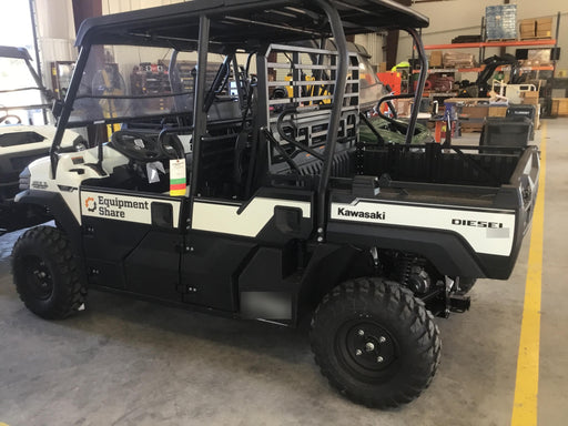 2018 Kawasaki MULE PRO-DX Kawasaki Mule 4x4 UTV