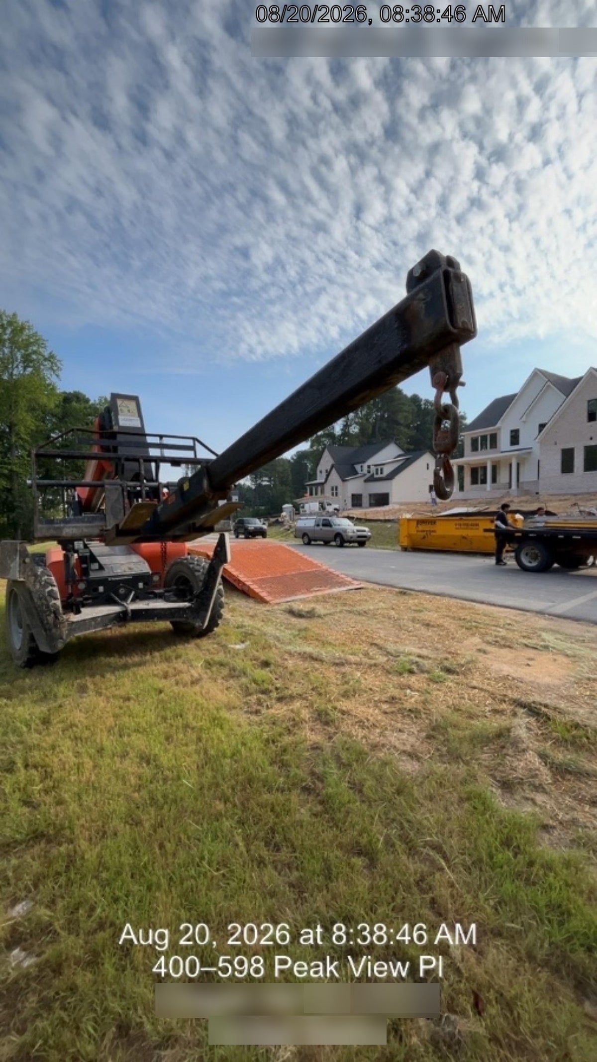 2020 STAR INDUSTRIES M1360B - Star JIB Boom