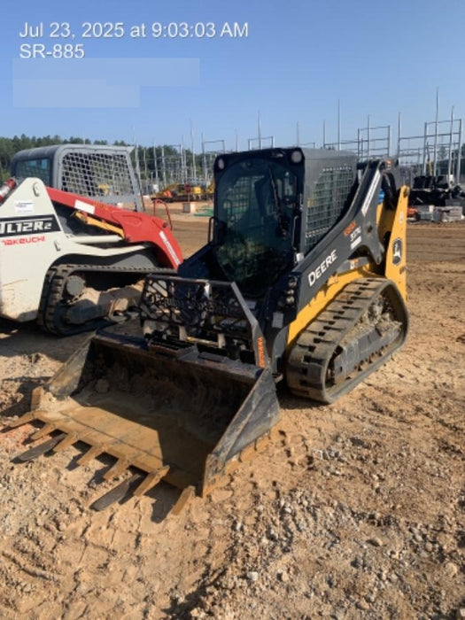 2022 PALADIN 48" Pallet Forks - Paladin