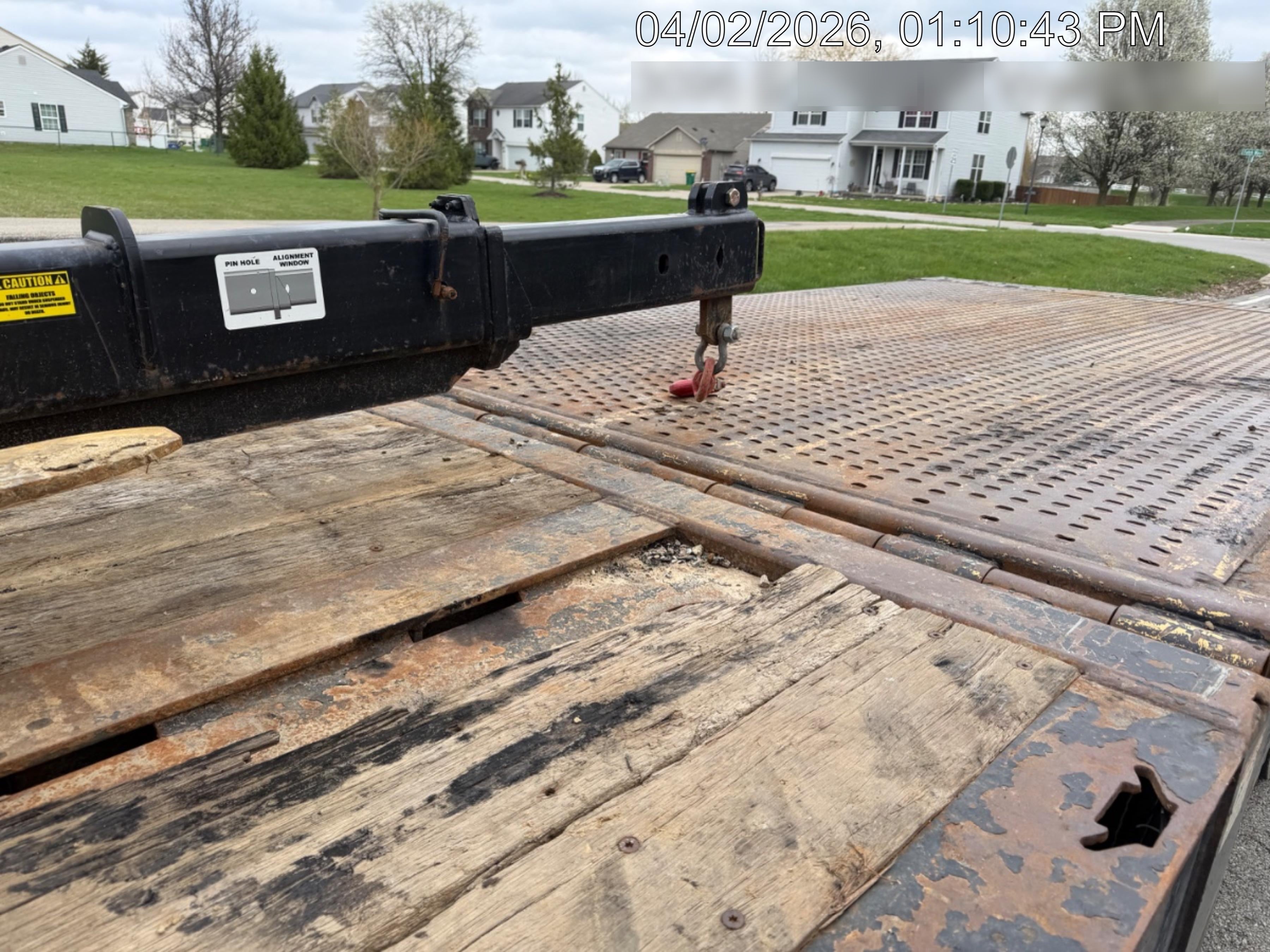 2025 STAR INDUSTRIES M1360B - Star JIB Boom