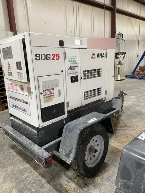 2022 AIRMAN SDG25S