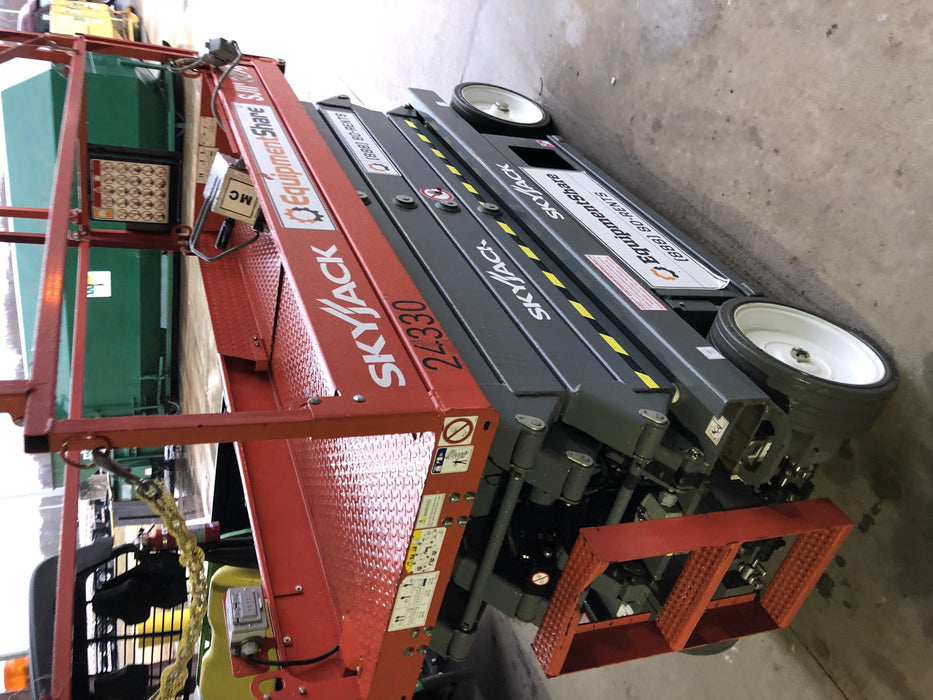 2019 SKYJACK SJIII-3226