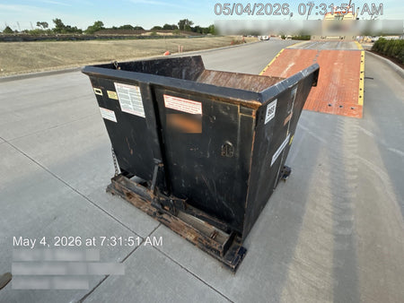 2023 STAR INDUSTRIES M-1820 - Self-Dump Hopper