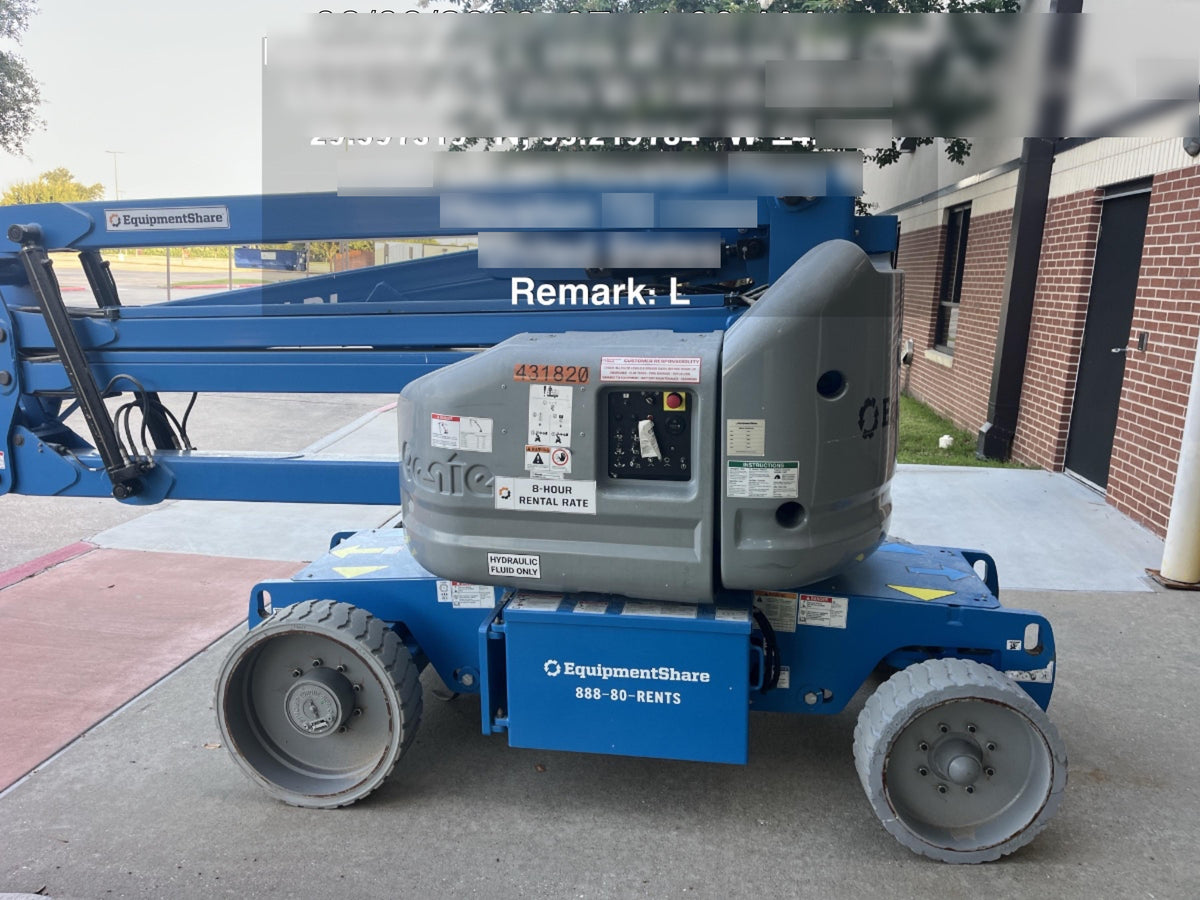 2024 GENIE Z40/23N RJ