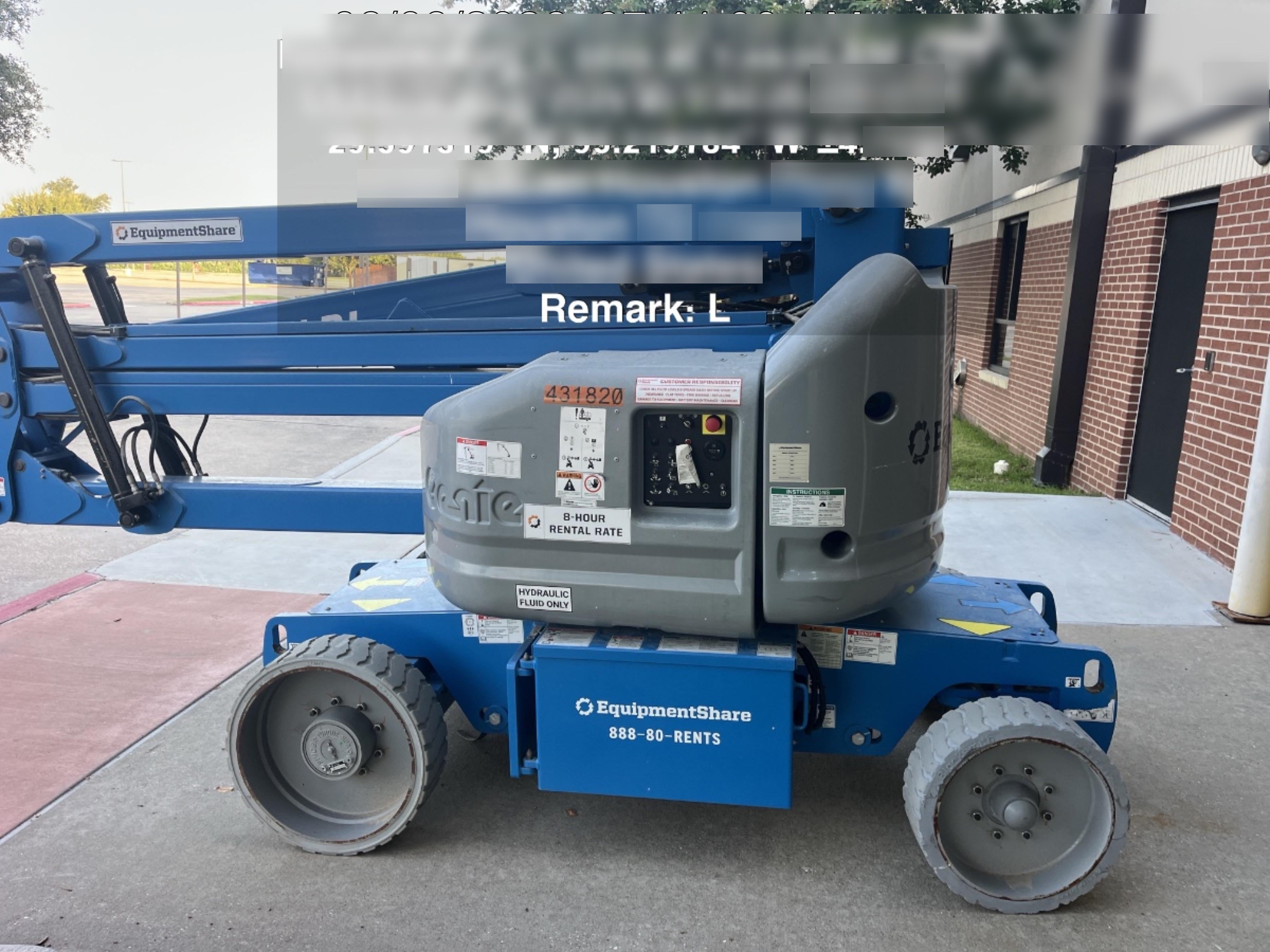 2024 GENIE Z40/23N RJ