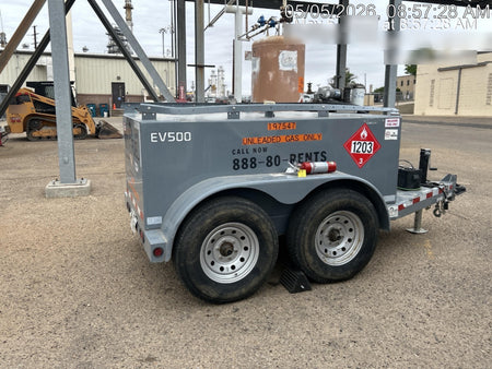 2021 THUNDER CREEK EV500