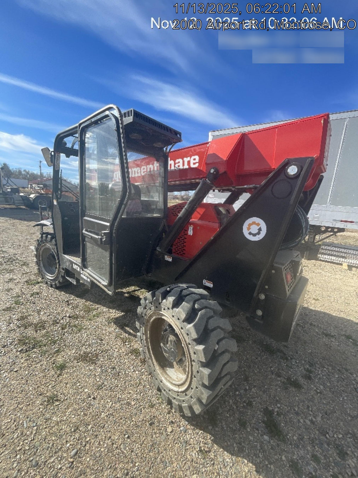 2023 MANITOU MTA6034