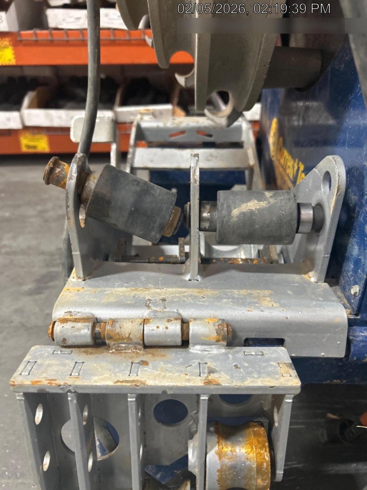 2021 CURRENT TOOLS 77SR