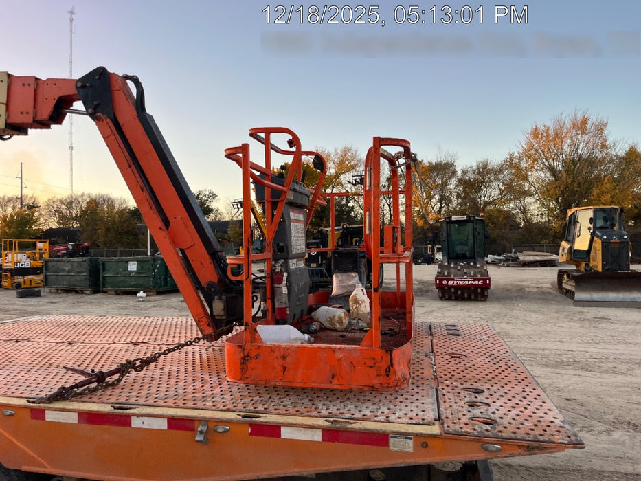 2019 JLG 860SJ