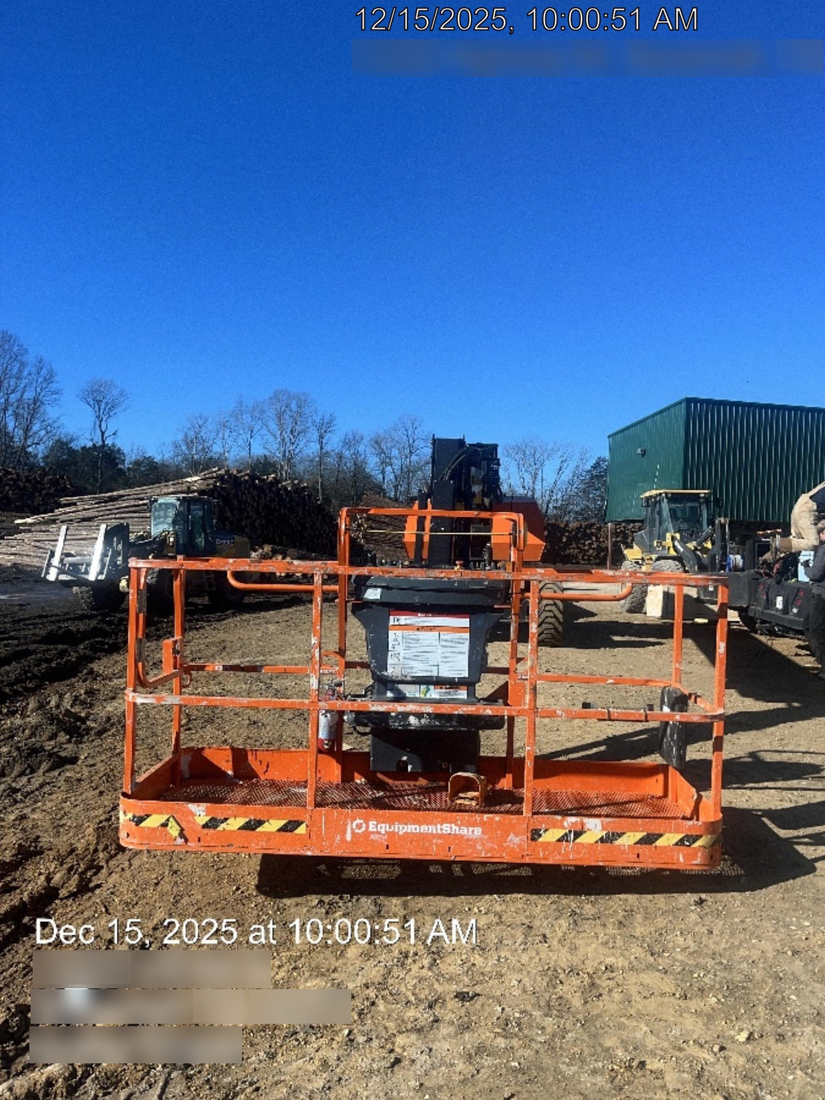 2025 JLG 860SJ