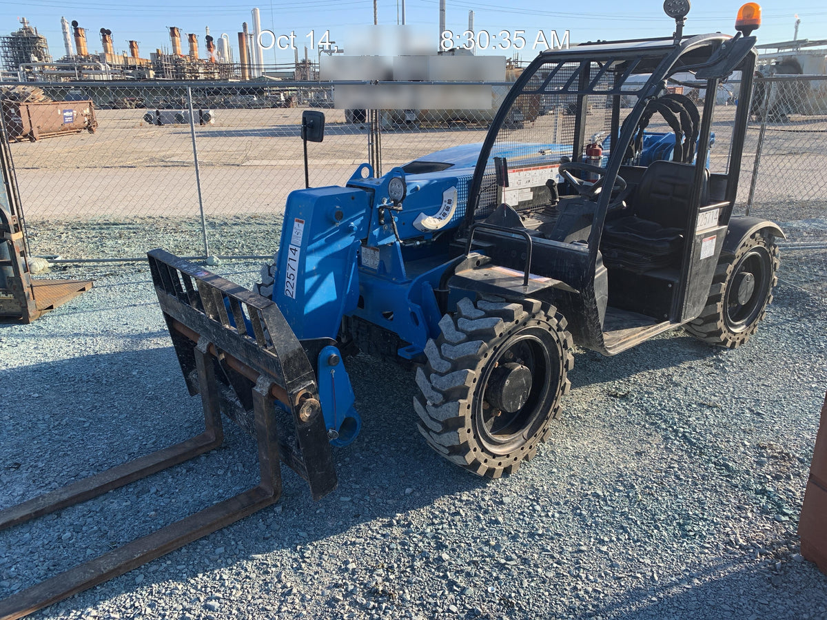 2022 GENIE GTH-5519