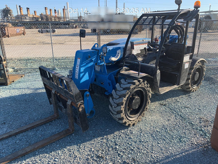 2022 GENIE GTH-5519