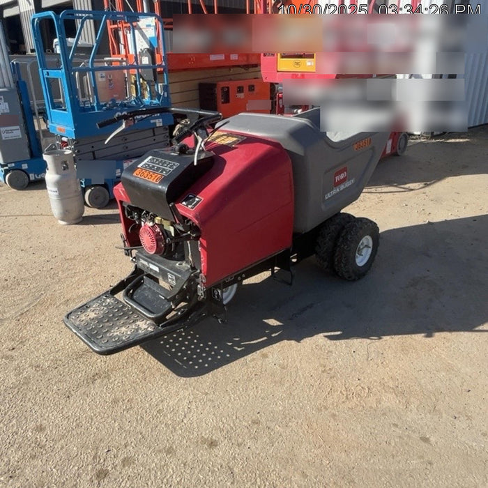 2023 TORO MB-1600