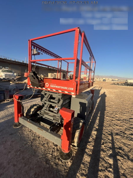 2024 SKYJACK SJ6832 RT